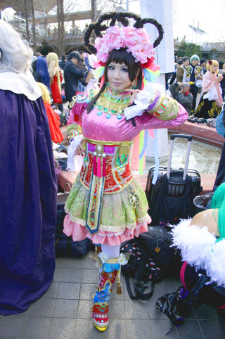 Illustration for article titled Late December Is Japan's Last Big Chance To Play Dress Up